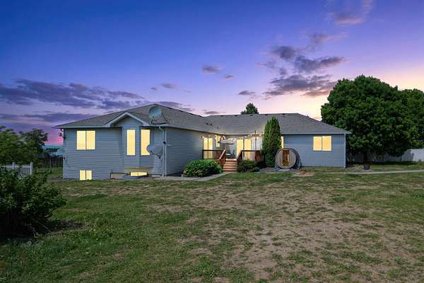 3 Acres of Land with Home for Sale in Spokane, Washington