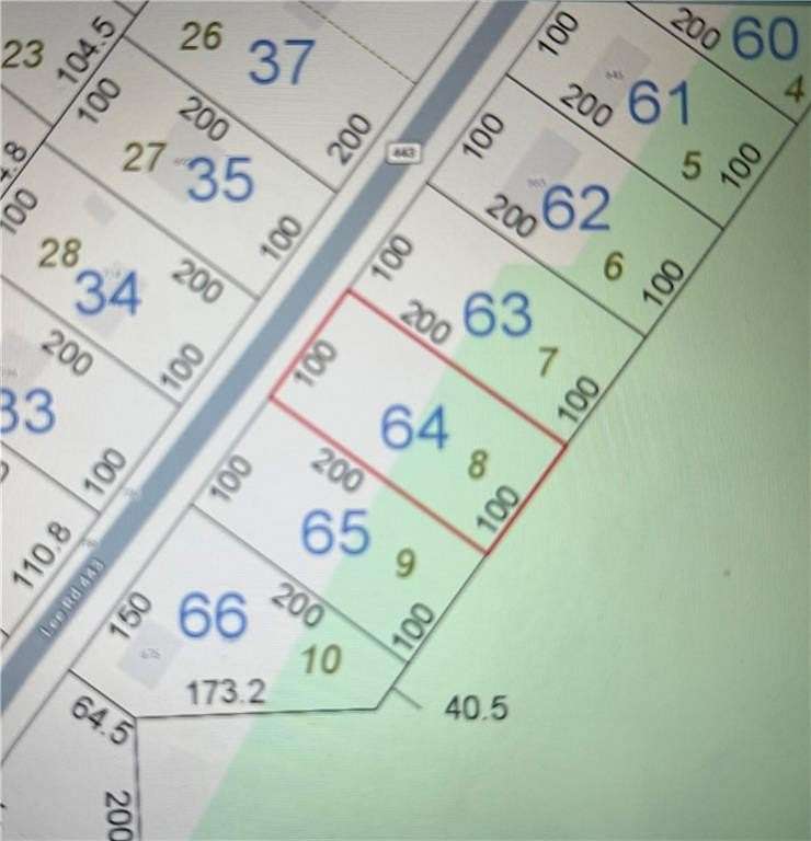 0.46 Acres of Residential Land for Sale in Phenix City, Alabama