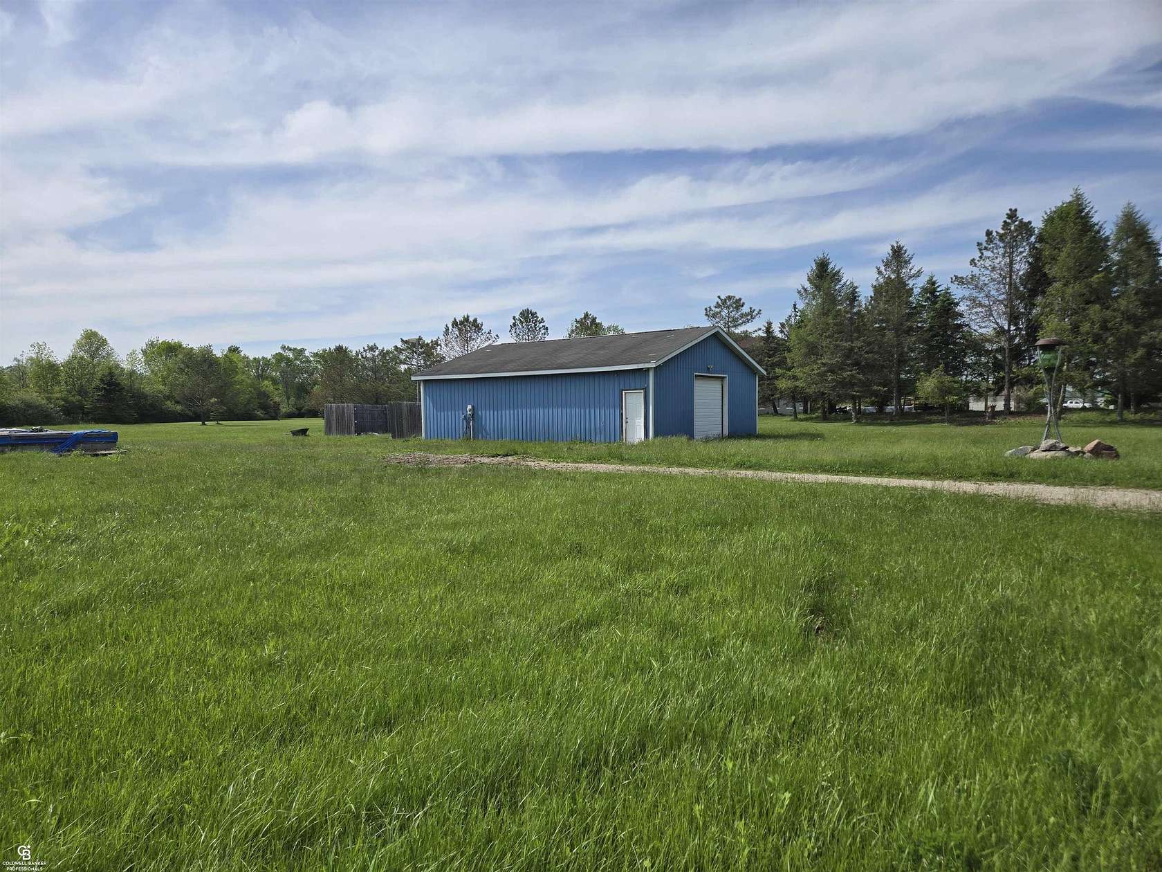 10 Acres of Recreational Land for Sale in Avoca, Michigan