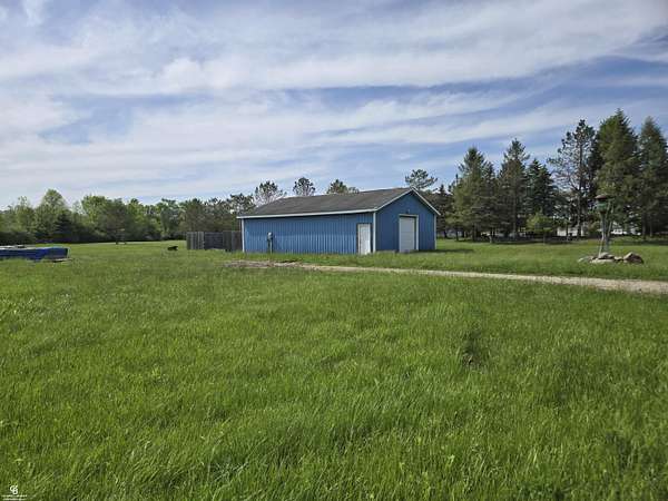 10 Acres of Recreational Land for Sale in Avoca, Michigan