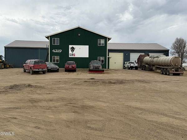 3.17 Acres of Commercial Land for Sale in Williston, North Dakota