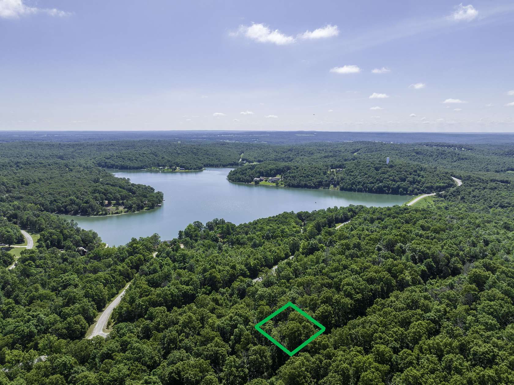0.35 Acres of Residential Land for Sale in Horseshoe Bend, Arkansas