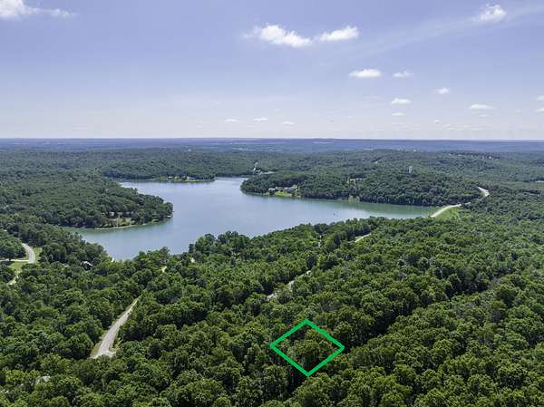 0.35 Acres of Residential Land for Sale in Horseshoe Bend, Arkansas