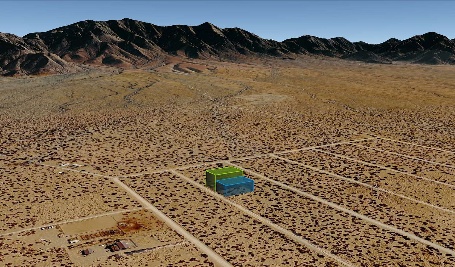 1 Acre of Residential Land for Sale in Deming, New Mexico