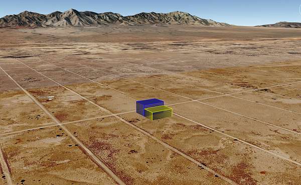 1.14 Acres of Residential Land for Sale in Sunshine, New Mexico