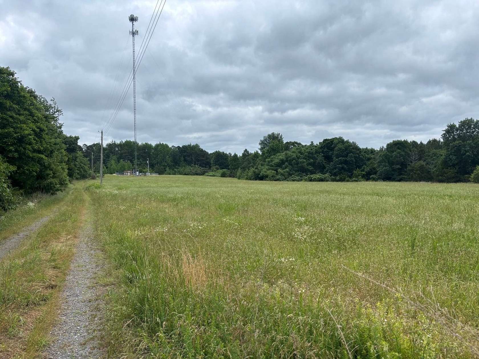 10 Acres of Land with Home for Sale in Drasco, Arkansas