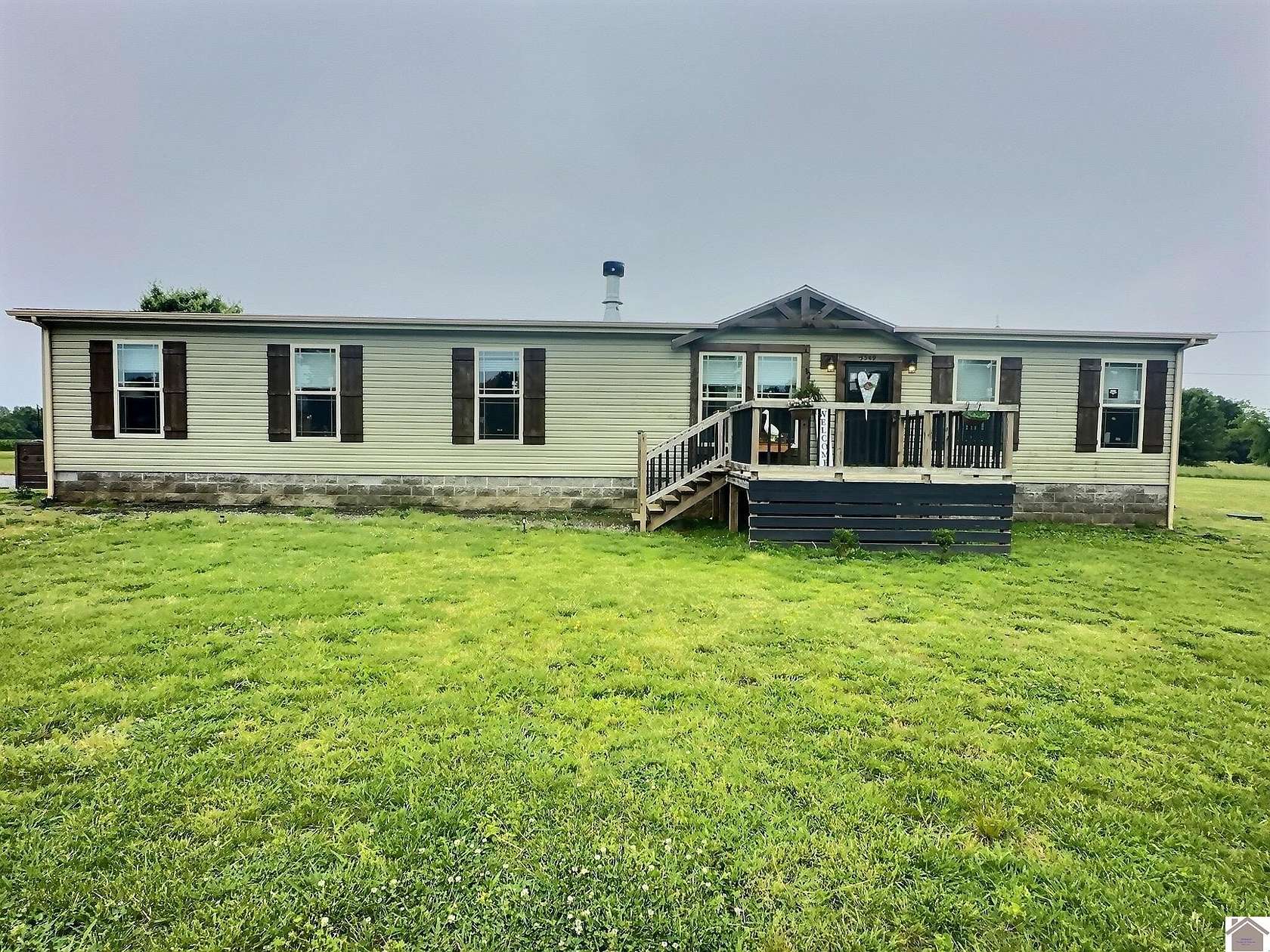 4.6 Acres of Land with Home for Sale in Murray, Kentucky