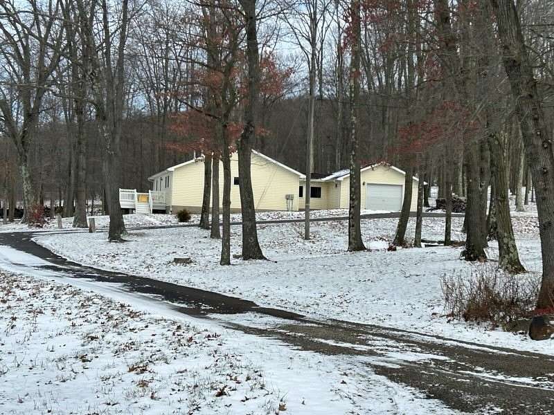 2.15 Acres of Land with Home for Sale in Saltlick Township, Pennsylvania