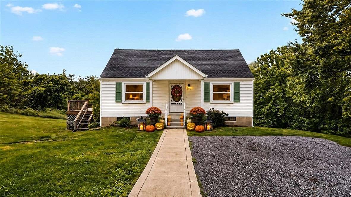 2.1 Acres of Land with Home for Sale in Center Township, Pennsylvania