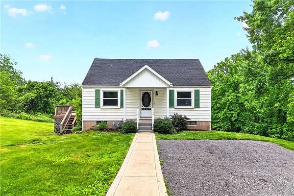 2.1 Acres of Land with Home for Sale in Center Township, Pennsylvania