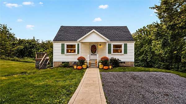 2.1 Acres of Land with Home for Sale in Center Township, Pennsylvania