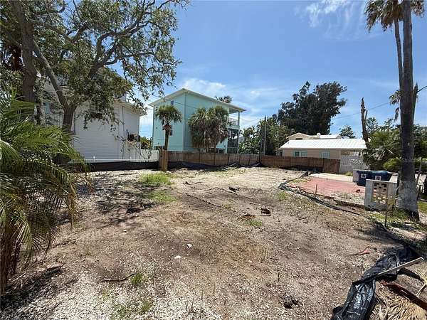 0.11 Acres of Residential Land for Sale in Treasure Island, Florida