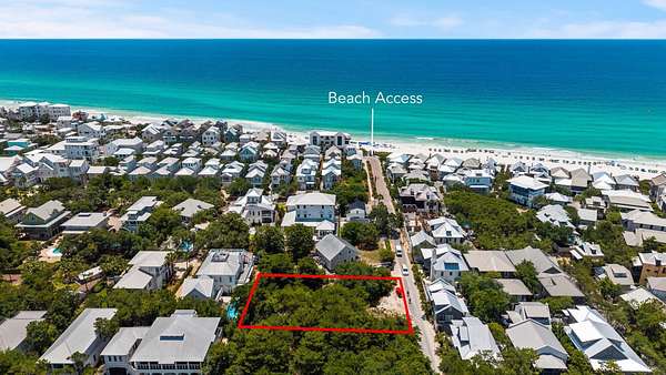 0.25 Acres of Residential Land for Sale in Inlet Beach, Florida