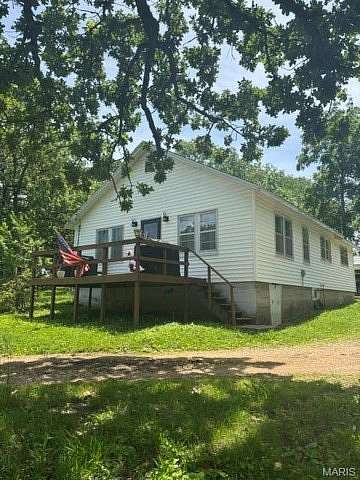 1.64 Acres of Land with Home for Sale in Crocker, Missouri