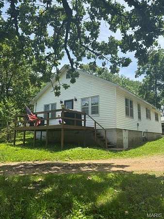 1.64 Acres of Land with Home for Sale in Crocker, Missouri
