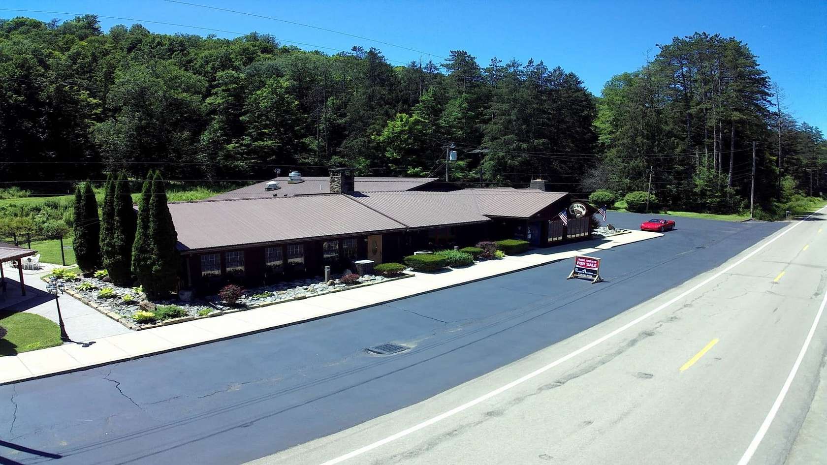 5.75 Acres of Improved Land for Sale in South Valley Town, New York