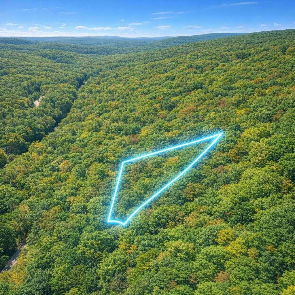 0.91 Acres of Commercial Land for Sale in Fort Valley, Virginia