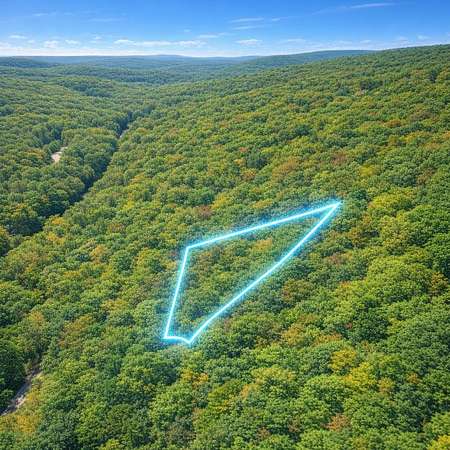 0.91 Acres of Commercial Land for Sale in Fort Valley, Virginia