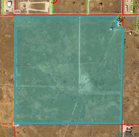 156 Acres of Land for Sale in Lovington, New Mexico