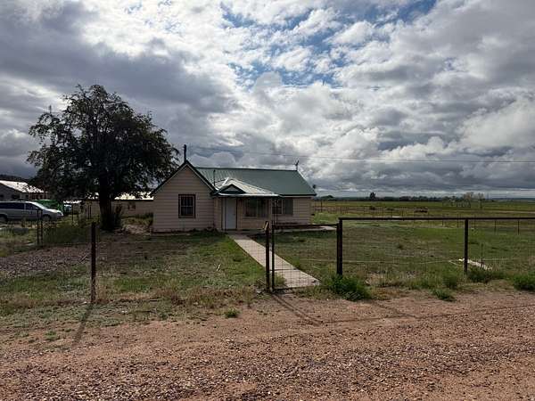 5 Acres of Land with Home for Sale in Upalco, Utah