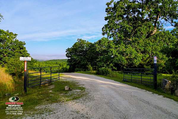 69 Acres of Improved Land for Sale in Cedarcreek, Missouri