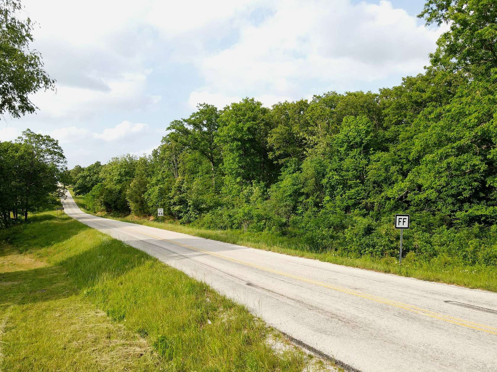 7 Acres of Land for Sale in Long Lane, Missouri