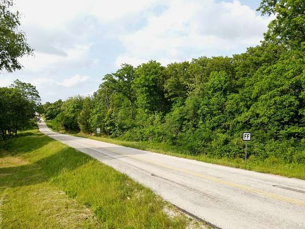7 Acres of Land for Sale in Long Lane, Missouri