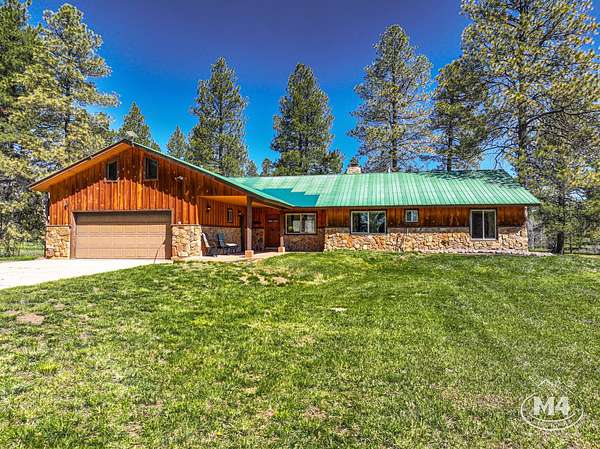 6 Acres of Land with Home for Sale in Pagosa Springs, Colorado