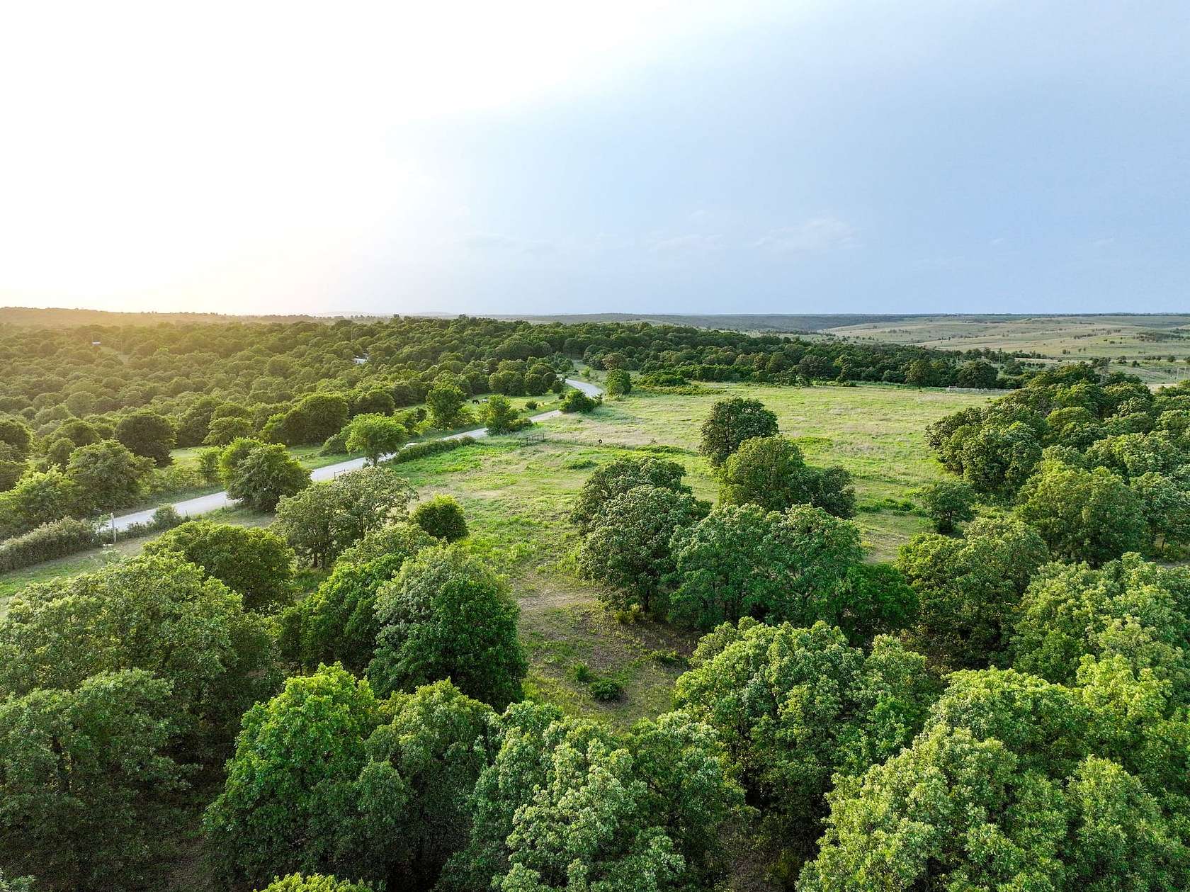 7.13 Acres of Land for Sale in Hominy, Oklahoma
