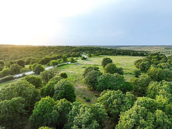 7.13 Acres of Land for Sale in Hominy, Oklahoma