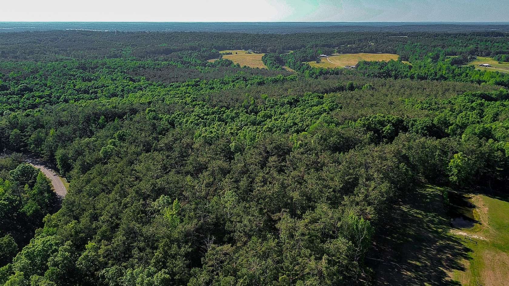 98 Acres of Recreational Land for Sale in Michie, Tennessee