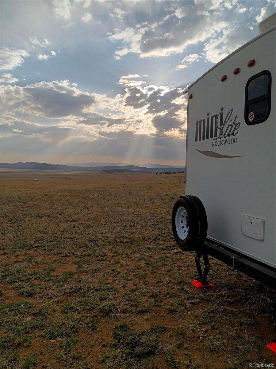 6.74 Acres of Land for Sale in Hartsel, Colorado