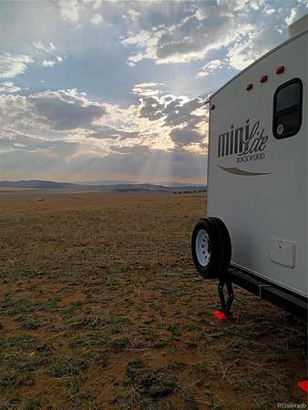 6.74 Acres of Land for Sale in Hartsel, Colorado