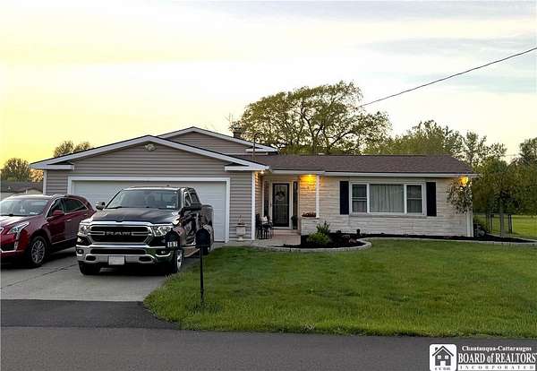 1.79 Acres of Land with Home for Sale in Fredonia, New York