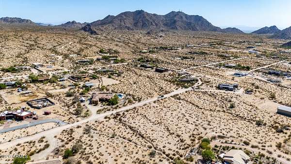2.5 Acres of Residential Land for Sale in Casa Grande, Arizona