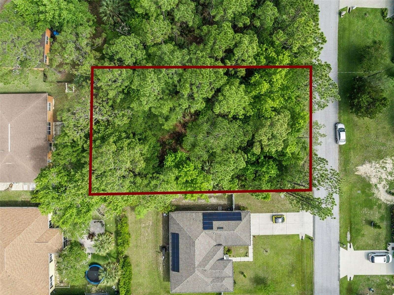 0.23 Acres of Residential Land for Sale in Palm Coast, Florida
