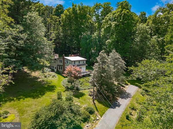 5.2 Acres of Land with Home for Sale in Spring City, Pennsylvania