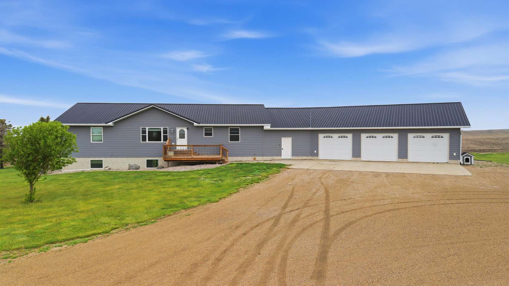 1.8 Acres of Land with Home for Sale in Selby, South Dakota