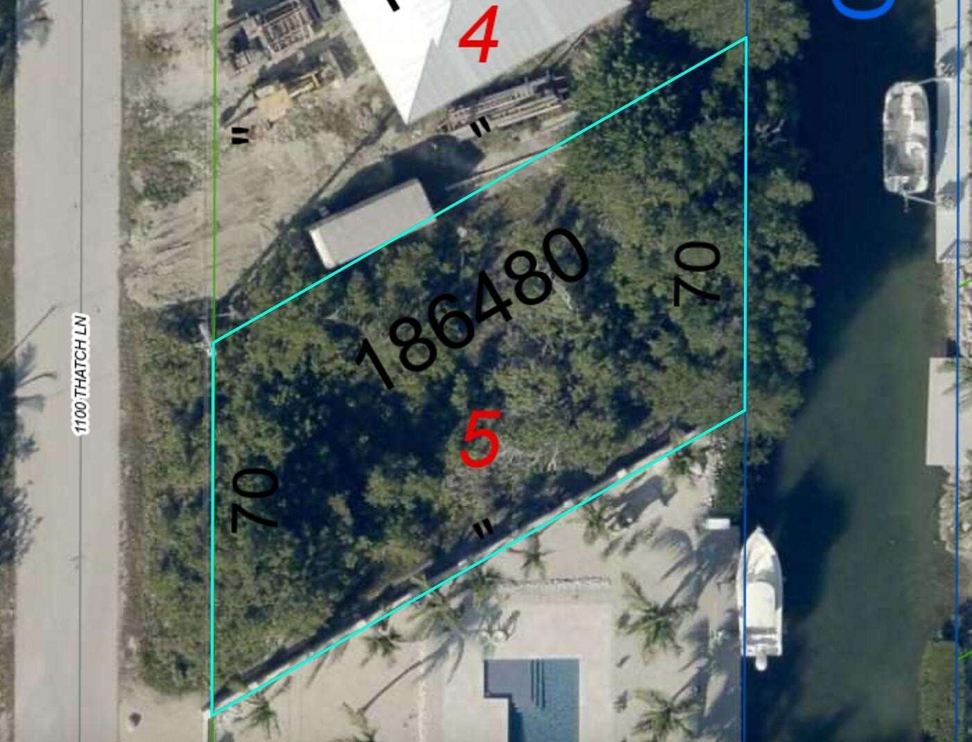 0.16 Acres of Land for Sale in Cudjoe Key, Florida
