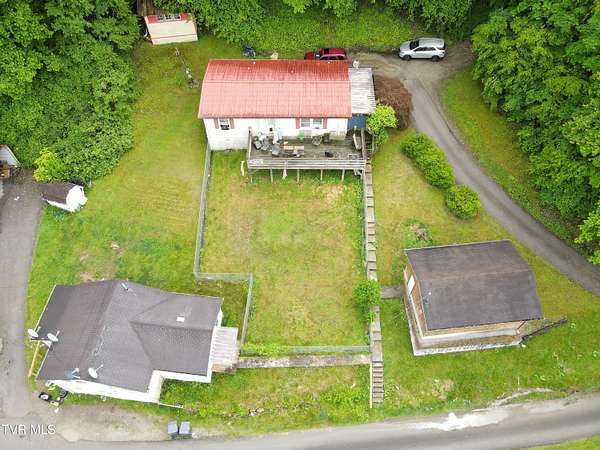 3.2 Acres of Land with Home for Sale in Pound, Virginia