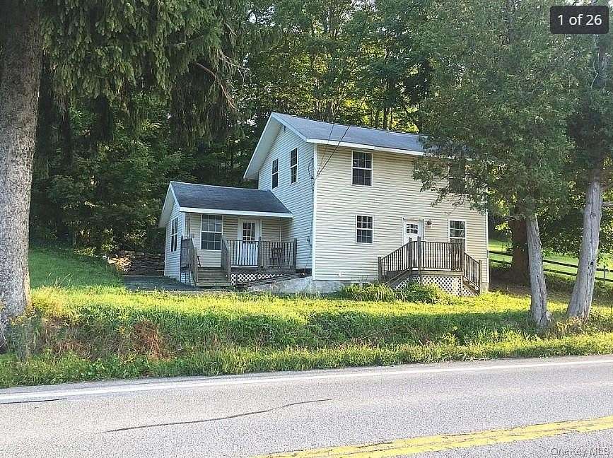 2 Acres of Land with Home for Sale in Milford Town, New York