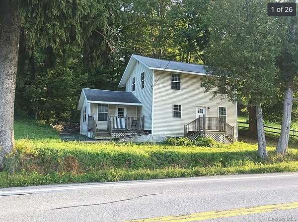 2 Acres of Land with Home for Sale in Milford Town, New York