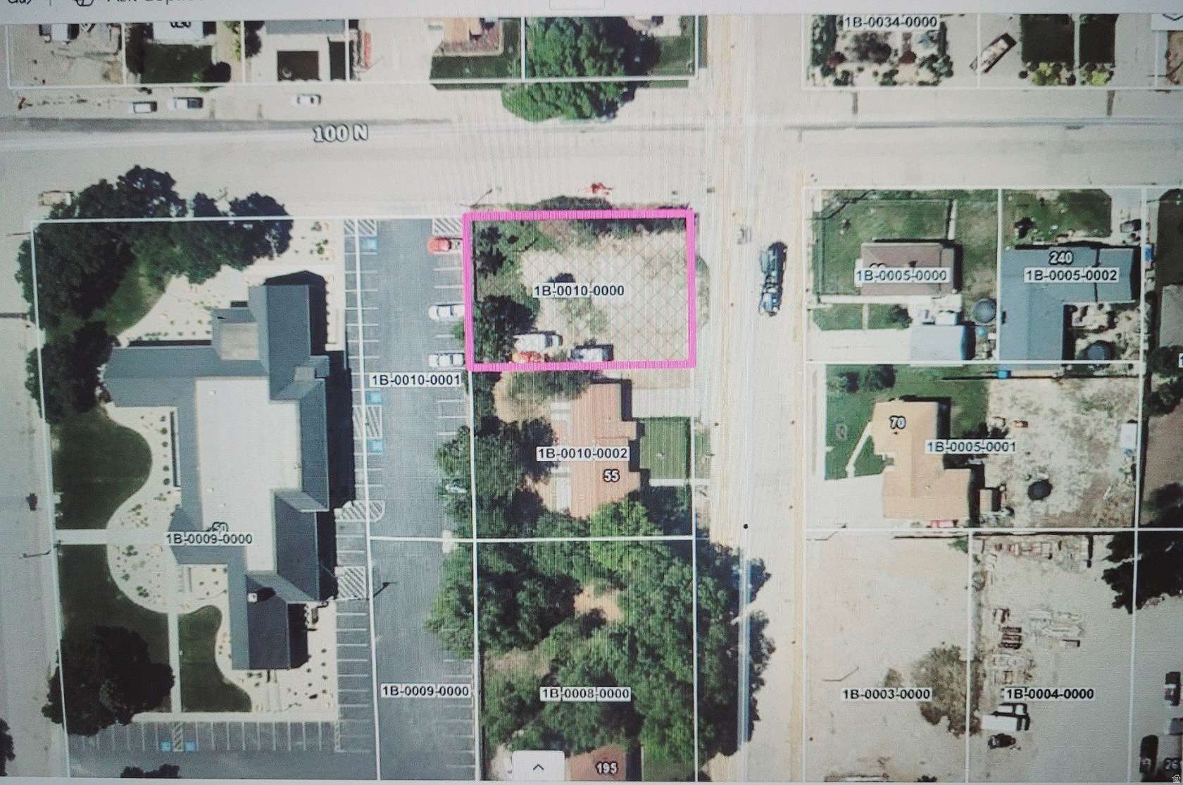 0.22 Acres of Commercial Land for Sale in Wellington, Utah