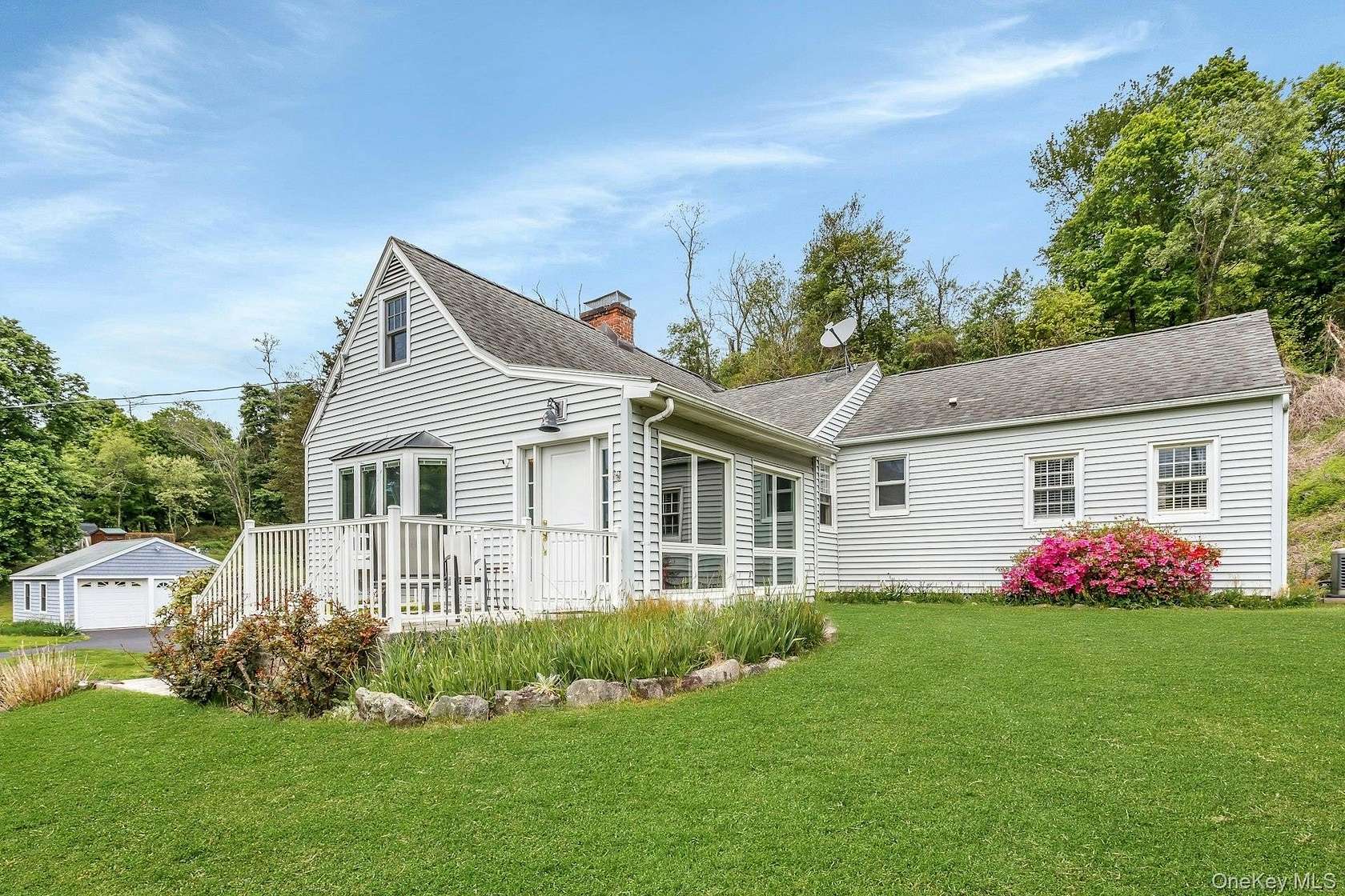 1.75 Acres of Land with Home for Sale in South Salem, New York
