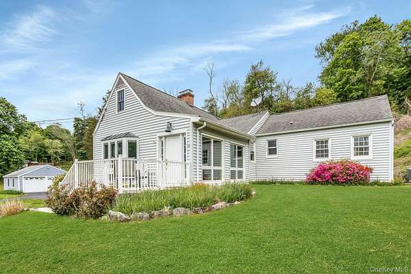 1.75 Acres of Land with Home for Sale in South Salem, New York