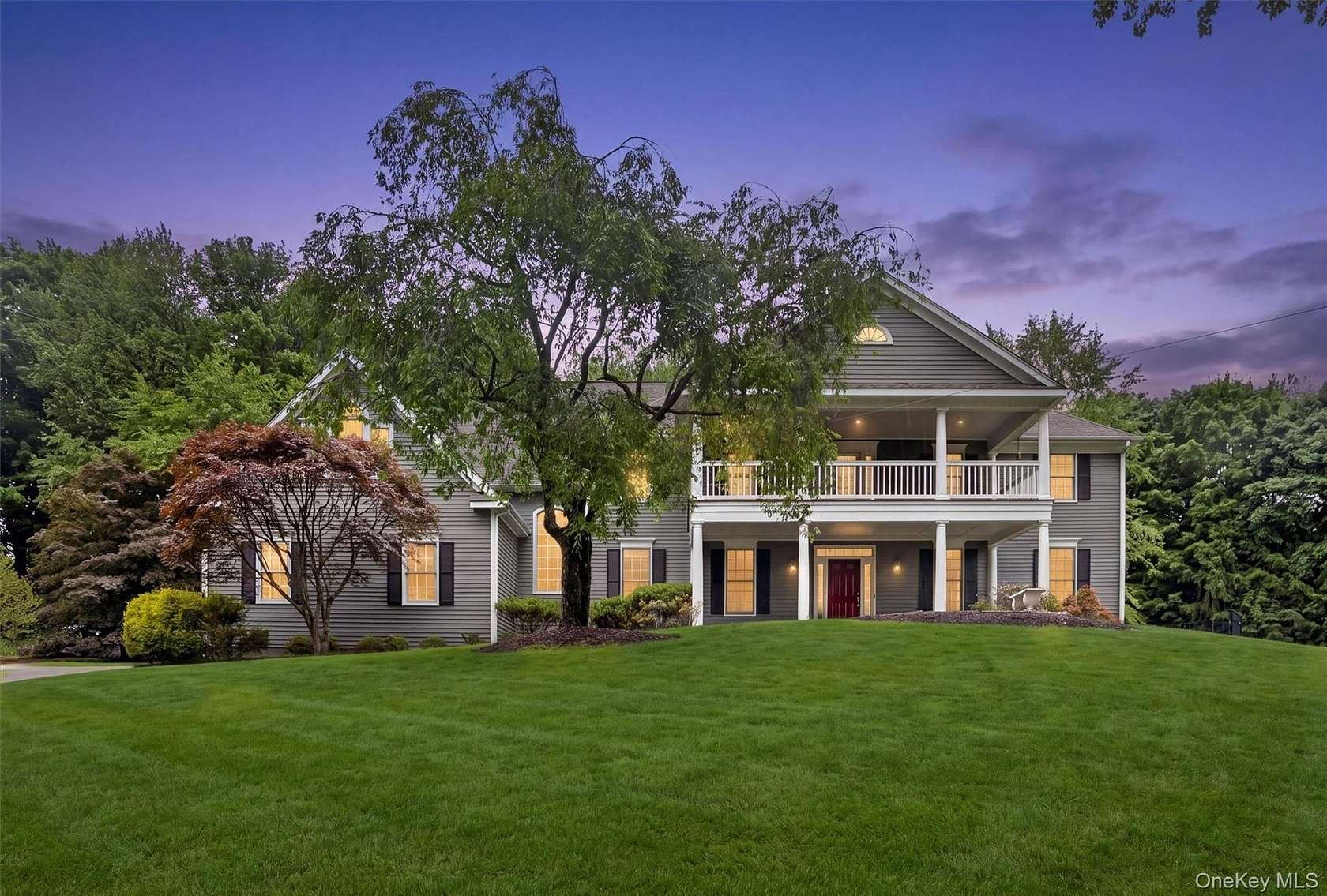 2.59 Acres of Land with Home for Sale in Katonah, New York