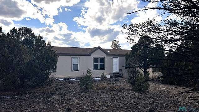 1.62 Acres of Land with Home for Sale in Quemado, New Mexico