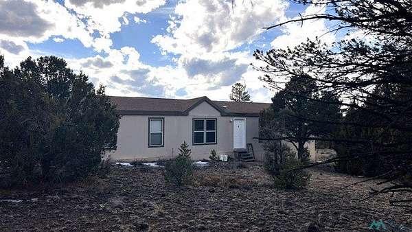 1.62 Acres of Land with Home for Sale in Quemado, New Mexico