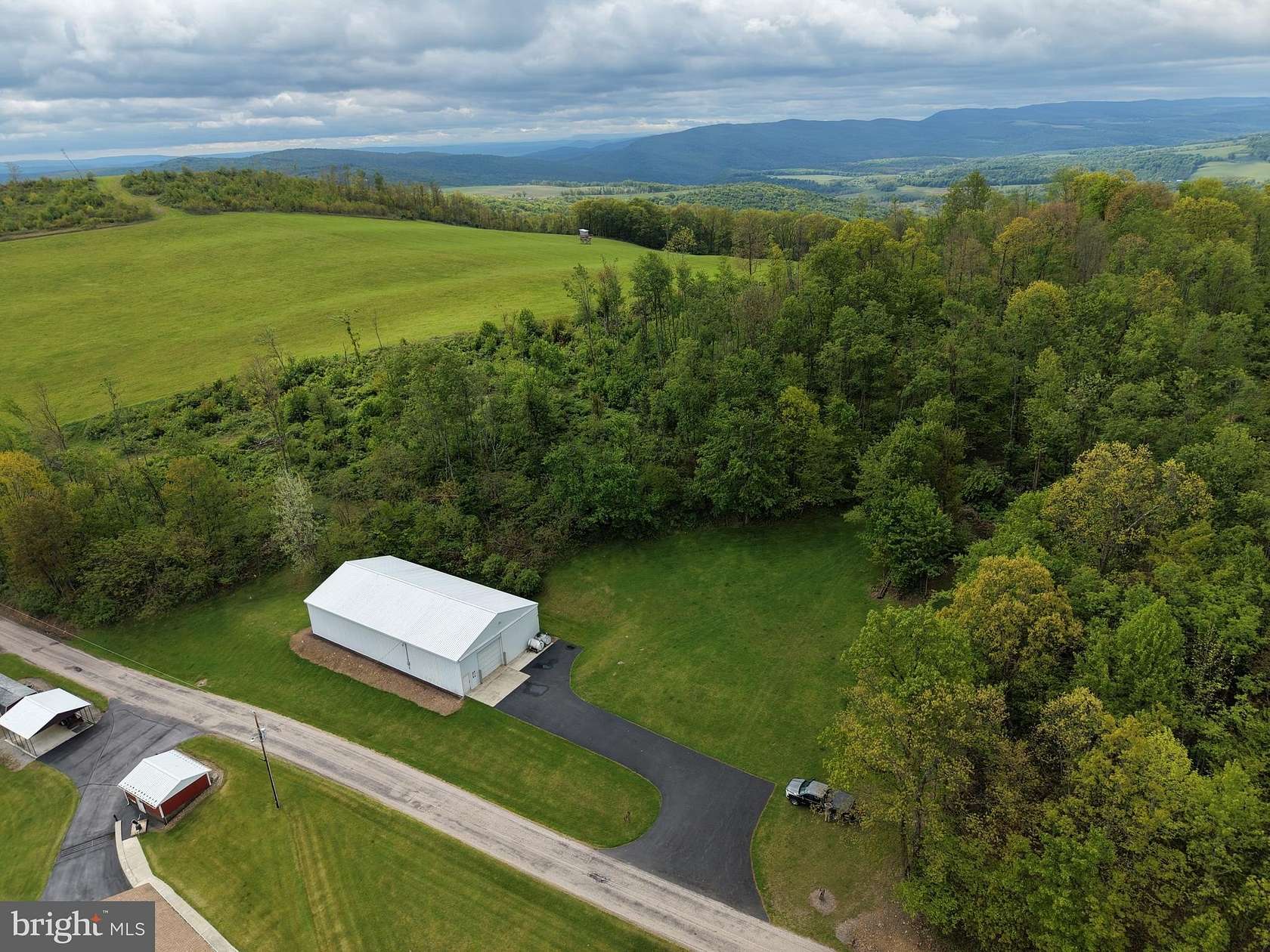 2 Acres of Residential Land for Sale in Hyndman, Pennsylvania