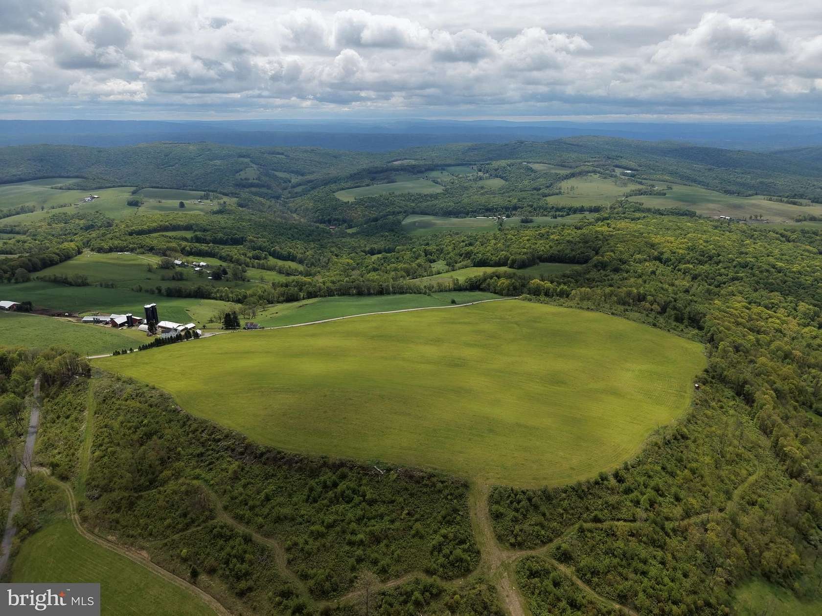58.6 Acres of Land for Sale in Hyndman, Pennsylvania